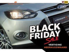 Ford Focus Wagon - 1.0 EcoBoost Titanium - Moondust Silver - Camera/Cruise/Nav