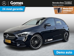 Mercedes-Benz B-klasse - 180 AMG Line | Night Pakket | Panoramadak | Dodehoekassistent | Advanced Sound System | Au
