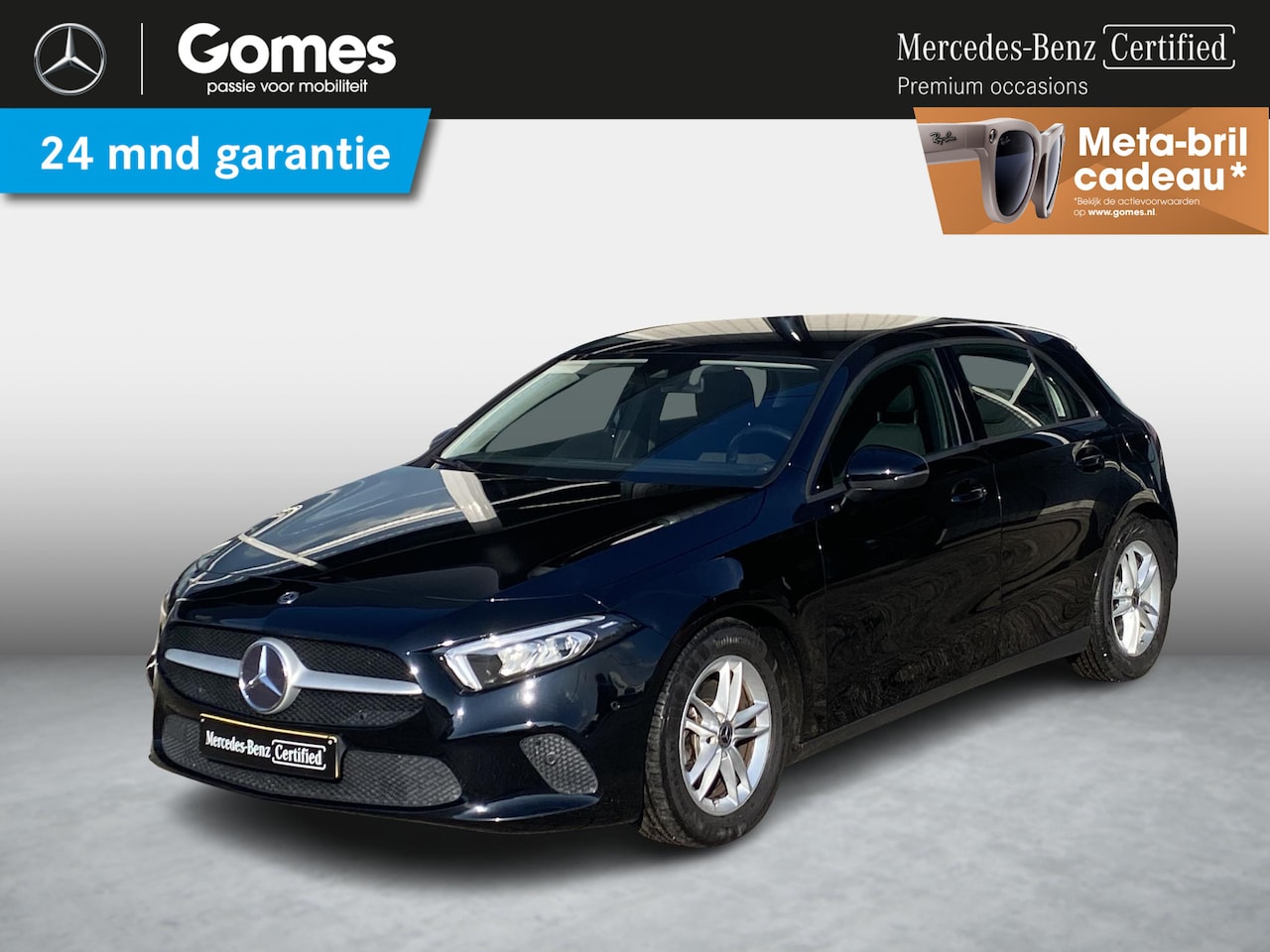 Mercedes-Benz A-klasse - 180 Business Solution 180 Business Solution - AutoWereld.nl