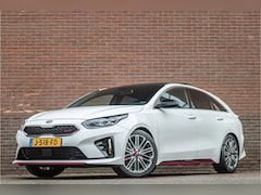 Kia Pro cee'd - ProCeed 1.6 T-GDI 204pk DCT-7 GT, Origineel NL, Schuifdak, Park Assist, Trekhaak, JBL, Mem