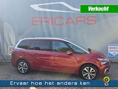 Citroën Grand C4 Picasso - 1.2 PureTech Shine 7P, Navi, Pano
