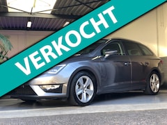 SEAT Leon ST - 1.4 TSI FR /FULL LED/VOL OPTIES/TOP