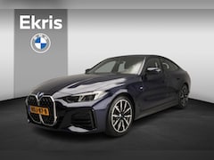 BMW 4-serie Gran Coupé - 420i | M-Sportpakket | LED | Leder | HUD | Sportstoelen | Stoelverwarming | DAB | Harman-k