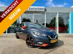 Nissan Micra - 0.9 IG-T 90pk Tekna