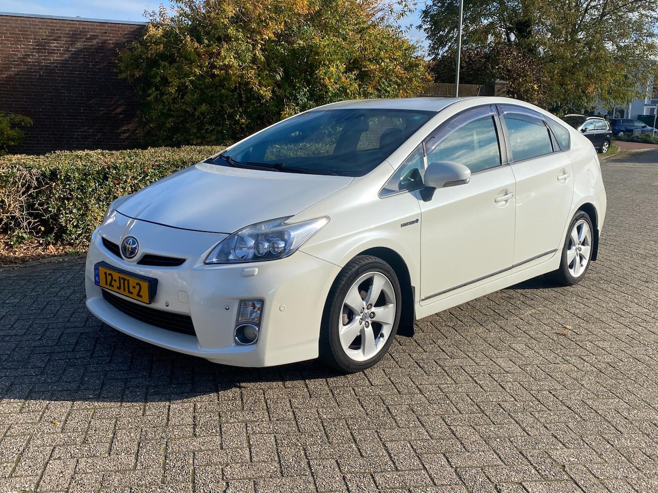 Toyota Prius - 1.8 Executive 1.8 Executive - AutoWereld.nl