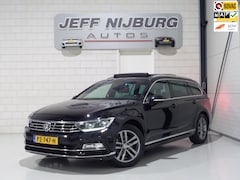 Volkswagen Passat Variant - 1.4 TSI ACT Highline Business R-Line "Origineel NL" Automaat Pano Trekhaak Virtual Camera