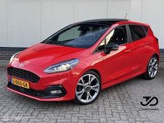 Ford Fiesta - 1.0 125PK ST Line AUTOMAAT PANO LEDER Dealer OH