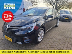 Renault Clio - 1.0 TCe Bi-Fuel LPG-G3 Zen | Navigatie | Cruise | Parkeersensoren achter | incl. Bovag rij