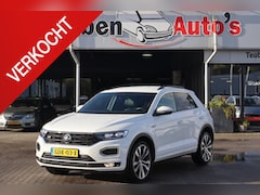 Volkswagen T-Roc - 1.5 TSI Sport Business R Navigatie, Apple Carplay, Climate control, Stoelverwarming, Adapt
