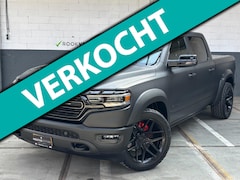 Dodge Ram 1500 - Limited Night 5.7L 401pk LPG 4X4 360cam Head-up Wide Body