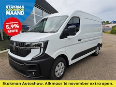 Renault Master E-Tech - T35 L2H2 Extra long range 87 kWh | 22kW AC en 130kW DC laden | Navigatie | Camera | NIEUW