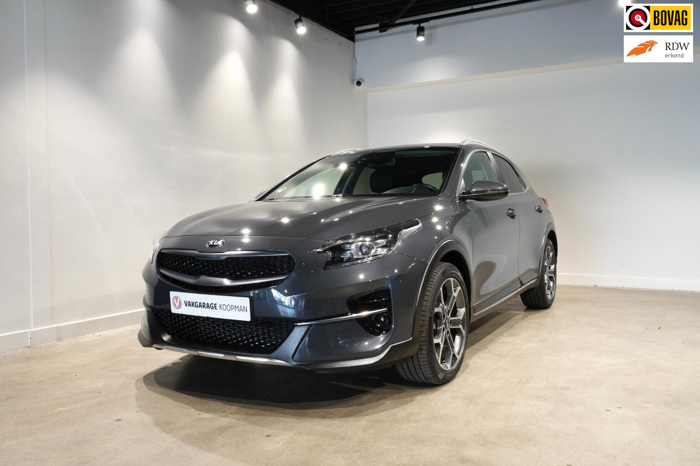 Kia XCeed - 1.4 T-GDi DynamicPlusLine Led,JBL,Virtual - AutoWereld.nl