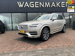 Volvo XC90 - 2.0 D4 Inscription AUT|Leder|NAVI|DEALEROnderhoud