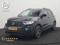 Volkswagen T-Cross - 1.0 TSI Style Automaat 116pk | Adaptive Cruise | Apple Carplay | Blis | Keyless | Sportsto