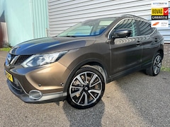 Nissan Qashqai - 1.2 Tekna Panodak Leer Automaat