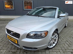 Volvo C70 Convertible - 2.4 Sumum, 4season cabrio, netto € 6.575, bijtelvriendelijk