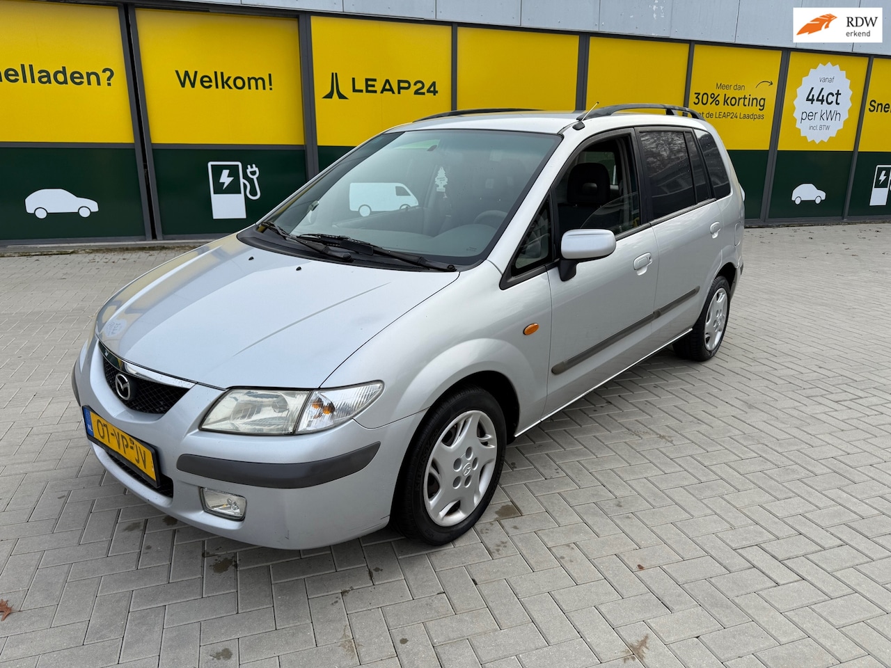 Mazda Premacy - 2.0 DiTD Comfort BESTEL** NWE APK! - AutoWereld.nl