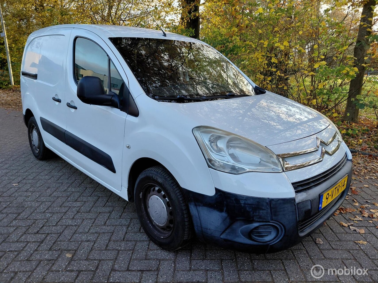 Citroën Berlingo - bestel 1.6 e-HDI 700 Comfort Economy - AutoWereld.nl