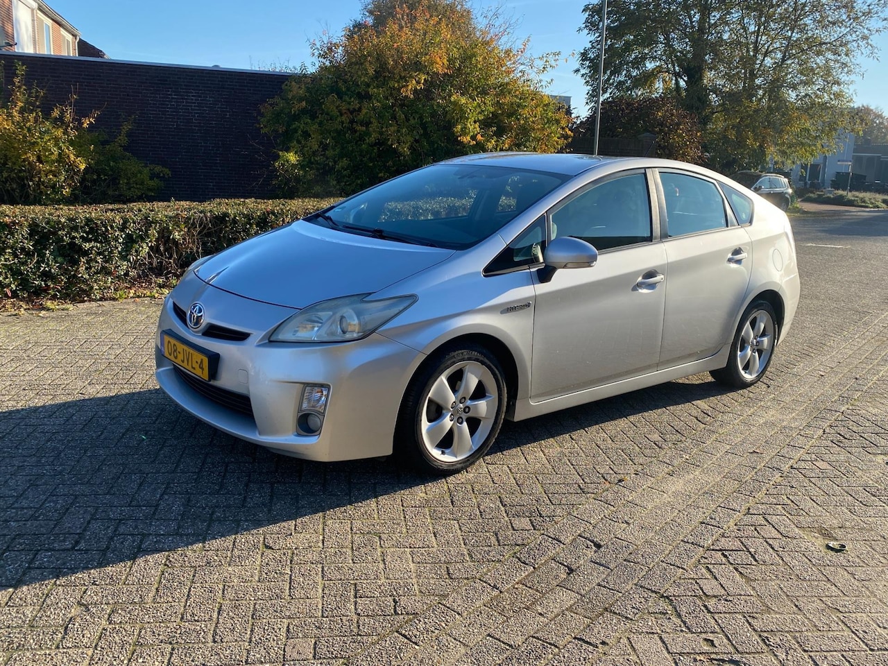 Toyota Prius - 1.8 Aspiration 1.8 Aspiration - AutoWereld.nl