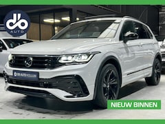 Volkswagen Tiguan - 1.4 TSI eHybrid R-Line Business+ PANO I HUD I LEER + MEMORY I DIGI DASHB. I TREKHAAK I FUL