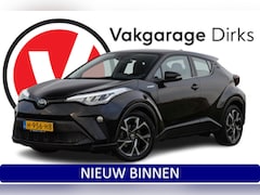 Toyota C-HR - 1.8 Hybrid Dynamic ✅ LED ✅ Trekhaak ✅ Keyless