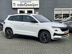 Skoda Karoq - 1.5 TSI ACT Sportline Business | EL. TREKHAAK | 360 CAMERA | 5 JAAR GARANTIE |