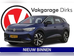 Volkswagen ID.4 - First 77 kWh 204 PK ✅ LED ✅ ACC ✅ Trekhaak