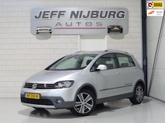 Volkswagen Golf Plus - Cross 1.4 TSI 122PK Highline Apple-Carplay Stoelverwarming Trekhaak Navigatie Bluetooth Pa