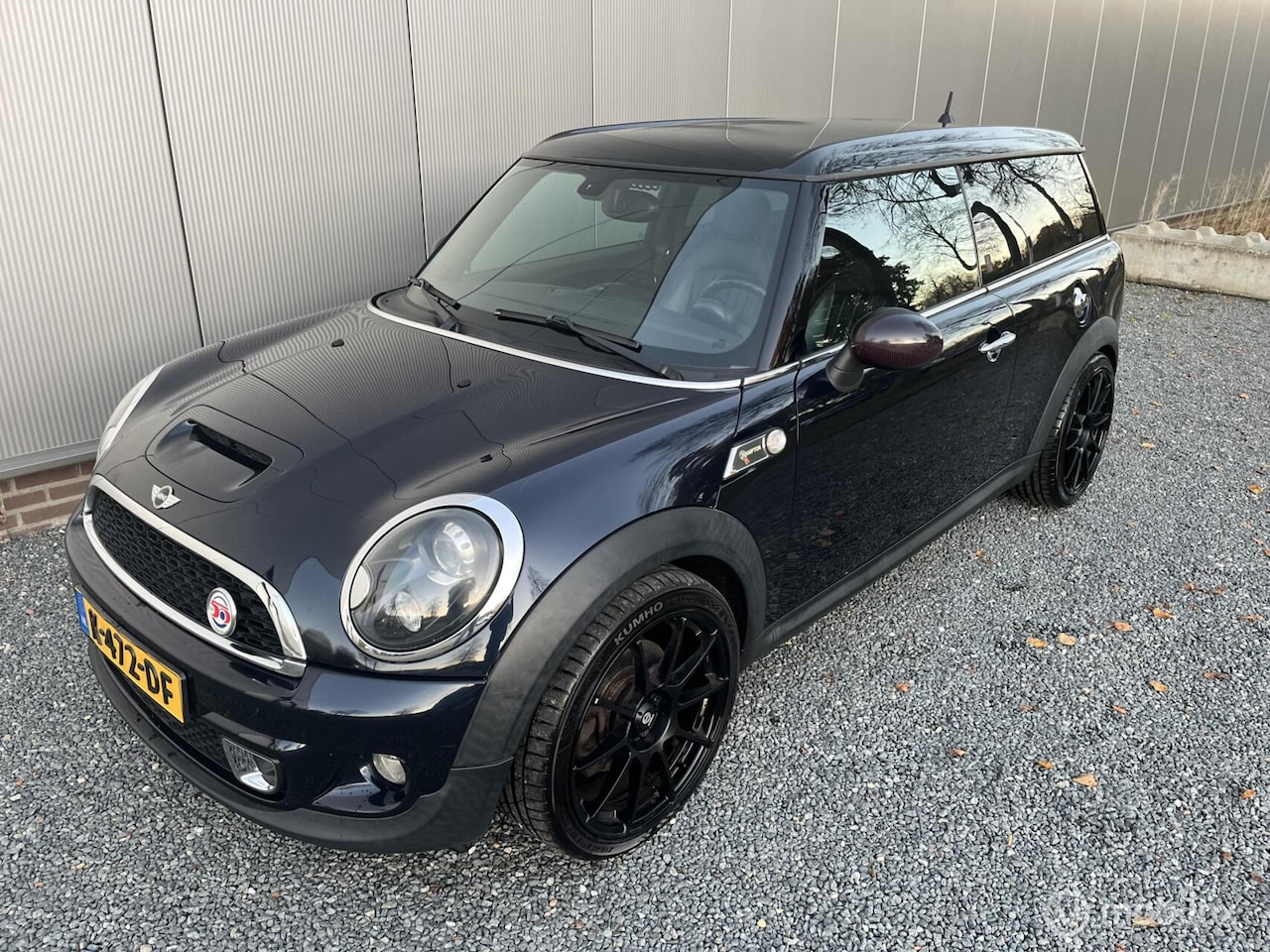 MINI Cooper S - Mini 1.6 Hampton - AutoWereld.nl