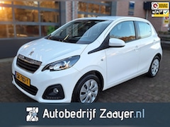 Peugeot 108 - 1.0 e-VTi Active