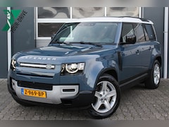 Land Rover Defender 110 - 2.0 P400e 110 SE | Fabrieksgarantie | Zeer nette en complete Nederlandse Defender (Dealer