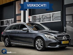 Mercedes-Benz C-klasse Estate - C180 CDI | BURMEISTER | TREKHAAK | CAMERA | FACELIFT