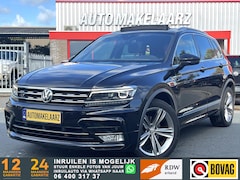 Volkswagen Tiguan - 1.4 TSI ACT 3x R-LINE PANO TREKHAAK