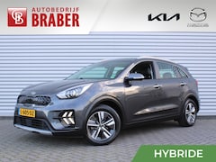 Kia Niro - 1.6 GDi Hybrid DynamicLine | Trekhaak | Clima | Navi | Cruise adapt. | 16" LM | Camera | D