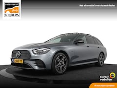 Mercedes-Benz E-klasse Estate - 300 de AMG Night Ed. | Panorama | Widescreen | Leer | Burmester | Afn.Trekhaak - RIJKLAAR