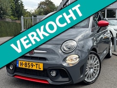 Fiat 500 Abarth - 1.4 T-Jet 595 Nieuwe Distributieriem
