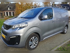 Peugeot Expert - 2.0 BlueHDI 120 Standard Asphalt EAT8