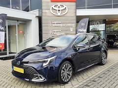 Toyota Corolla Touring Sports - HYBRID 140 DYNAMIC NAVI KEYLESS PRIVACY-GLASS APPLE/ANDROID STOELVERWARMING DAB+