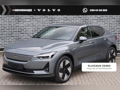 Polestar 2 - 2 Standard Range Single Motor Plus 70 kWh | Pilot assist | 360 camera met parkeerhulp | BL
