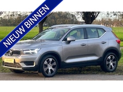 Volvo XC40 - 2.0 T4 AWD INSCRIPTION 23.000KM 1E EIGENAAR NAVIGATIE, APPLE CARPLAY, HARMAN/KARDON, LEER,