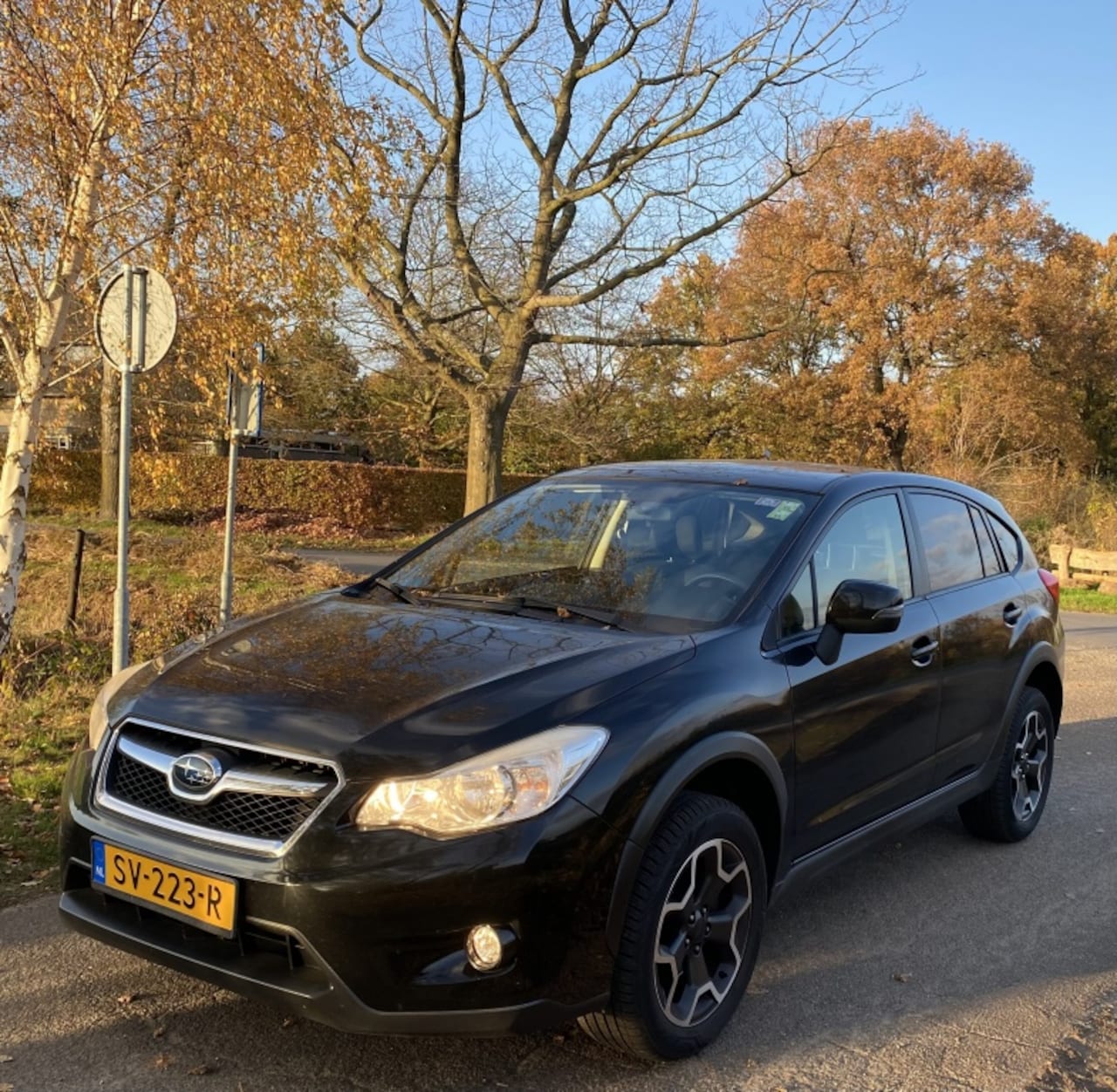 Subaru XV - 2.0D Luxury AWD 2.0D Luxury AWD - AutoWereld.nl