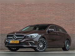 Mercedes-Benz CLA-klasse Shooting Brake - 200 98.000km, Carplay, Stoelverwarming, Park Assist, Half leder, Trekhaak, Climate control