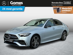 Mercedes-Benz C-klasse - 300 e | AMG Line | Panoramadak | Trekhaak | Premium Plus | Night Pakket | Winter Pakket |