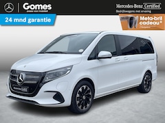 Mercedes-Benz EQV - 300 L2 90 kWh 7 pers | Cruise Control | Elektrische schuifdeuren | Multibeam Led