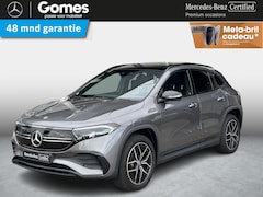 Mercedes-Benz EQA - 250 AMG Line | Panoramadak