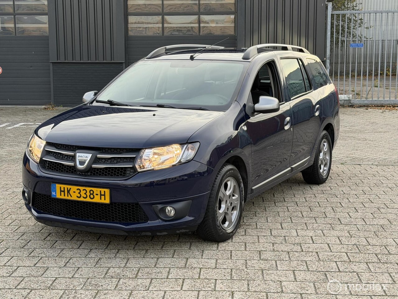 Dacia Logan MCV - 0.9 Tce 10th Anniversary 0.9 TCe 10th Anniversary - AutoWereld.nl