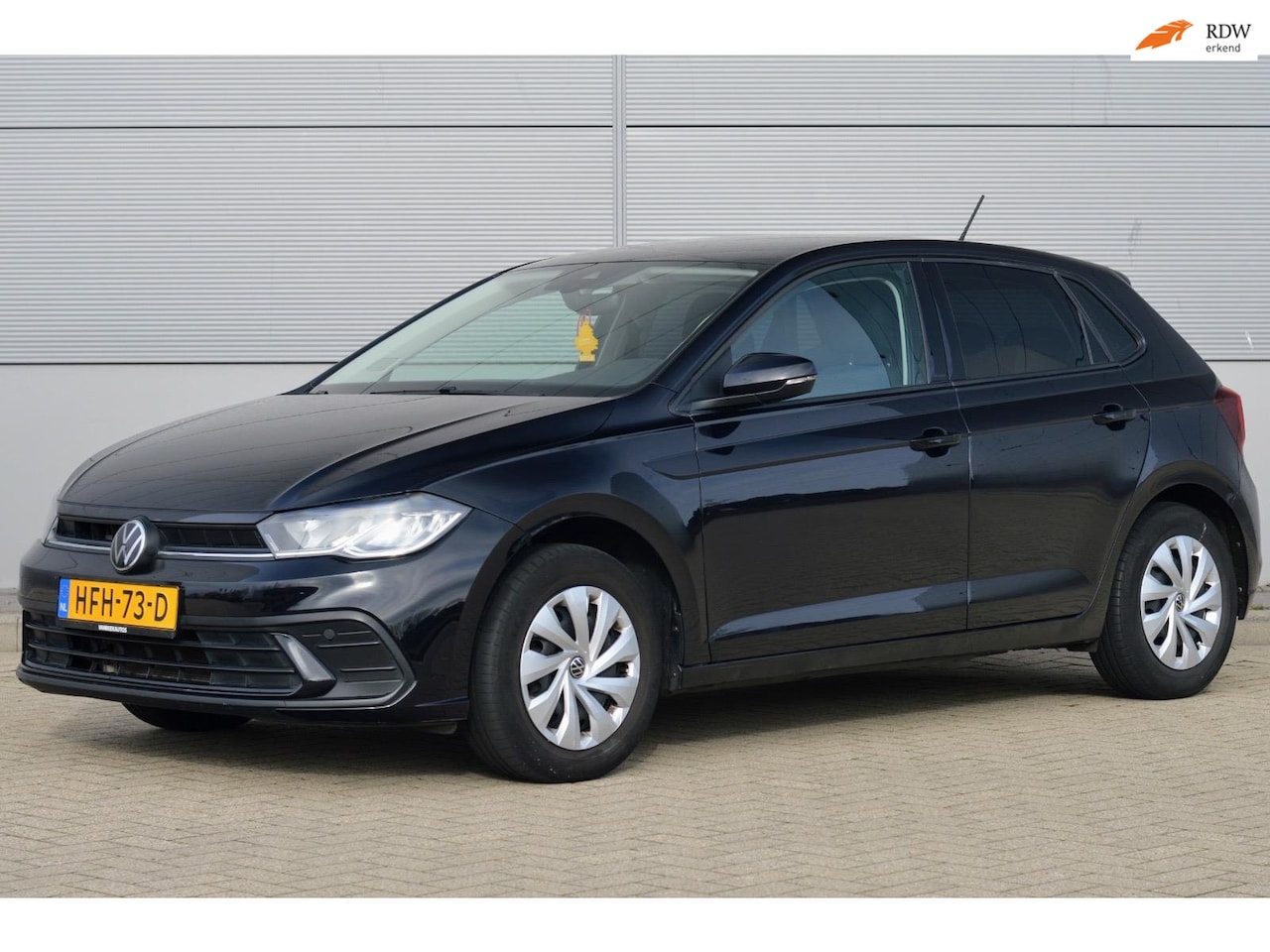 Volkswagen Polo - 1.0 TSI Life 1.0 TSI Life - AutoWereld.nl