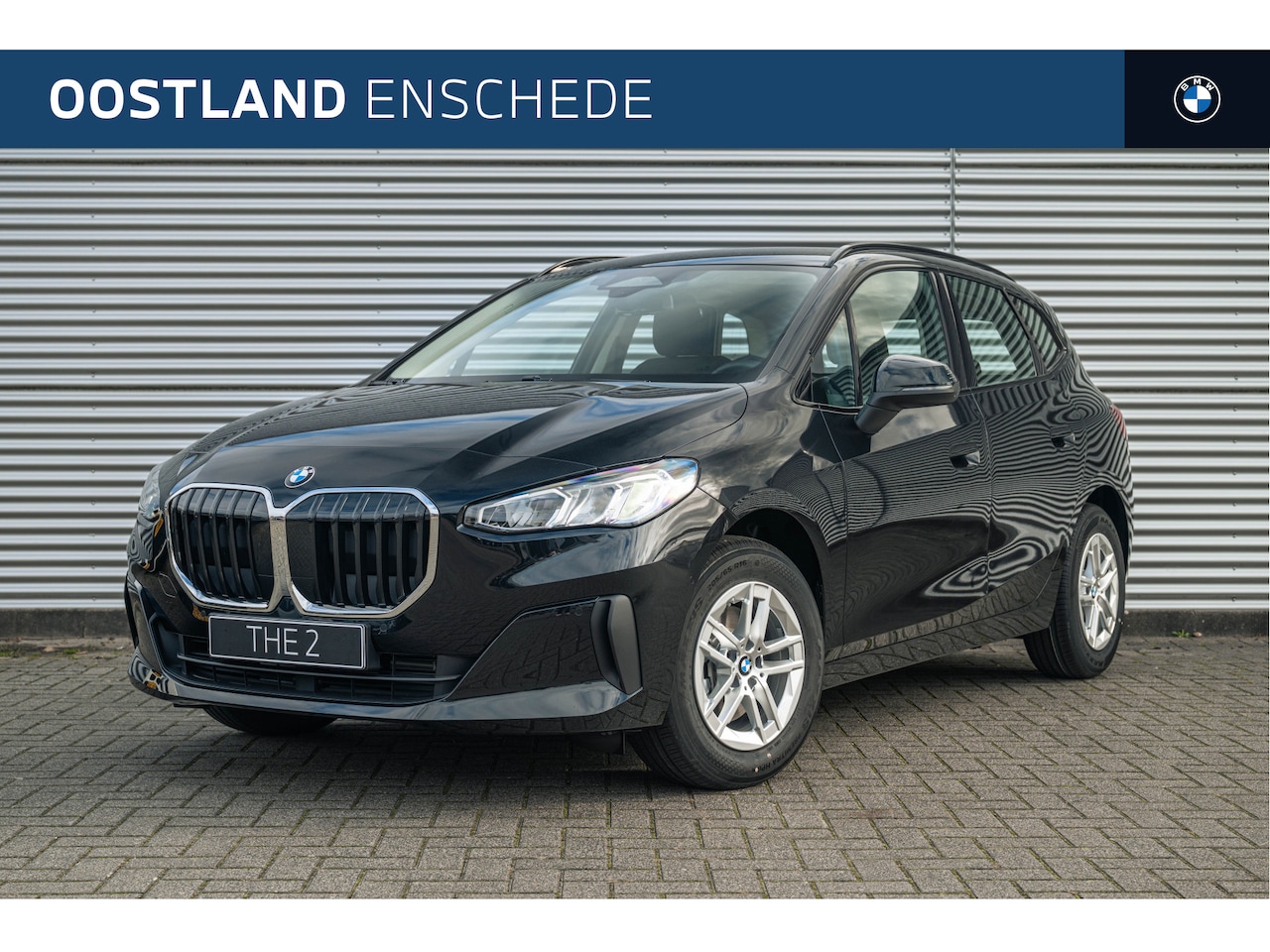 BMW 2-serie Active Tourer - 220i Automaat / Achteruitrijcamera / Stoelverwarming / PDC - AutoWereld.nl