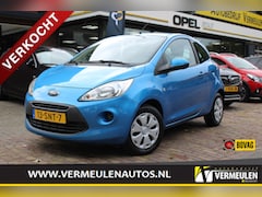 Ford Ka - 1.2 69PK Cool & Sound + Airco/ Audio/ NL auto