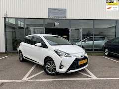 Toyota Yaris - 1.0 VVT-i Design CLIMA | CRUISE CONTROL | 1e EIGENAAR | CAMERA | LED | DEALER ONDERHOUDEN